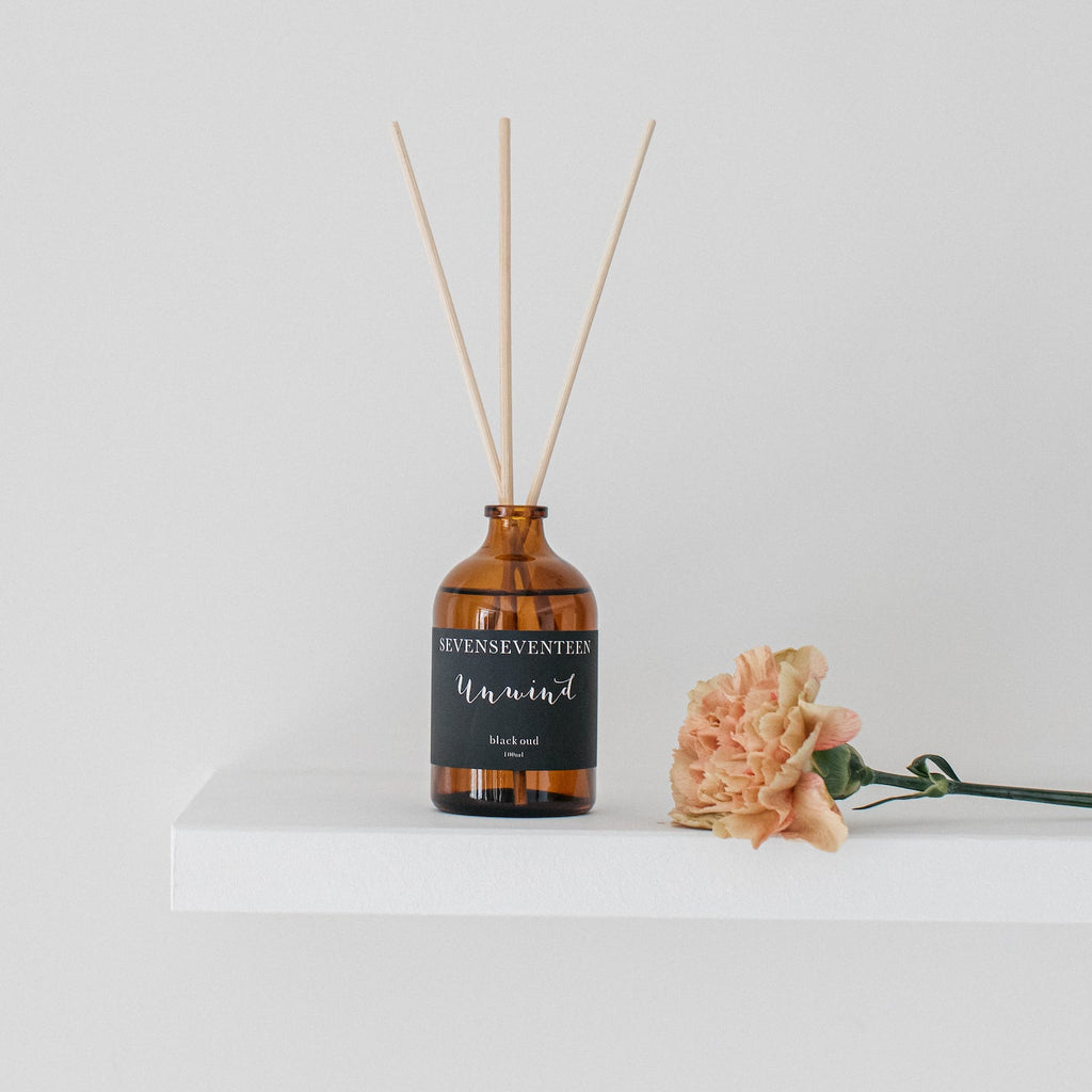 FREE BLACK OUD DIFFUSER